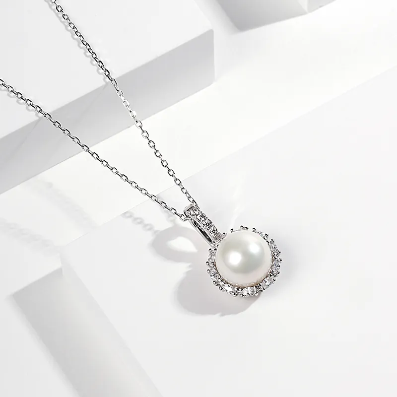 Tahiti Pearl Necklaces Women's-6