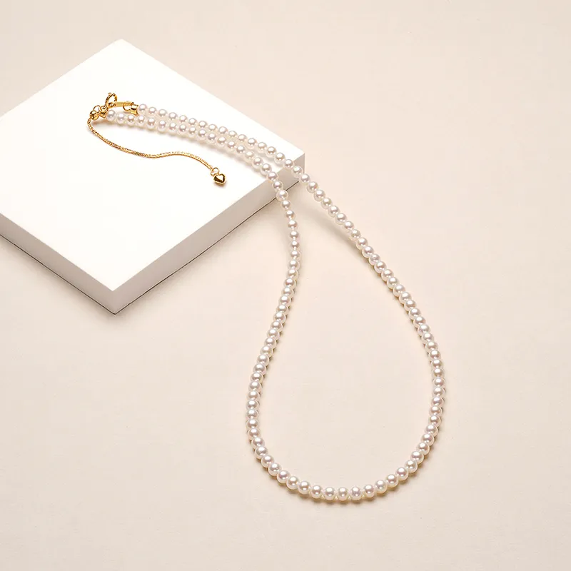Tahiti Pearl Necklaces Women's-1
