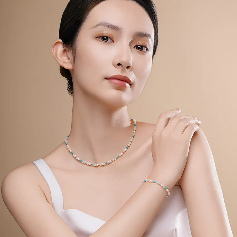 Tahiti Pearl Bracelets Women's-2