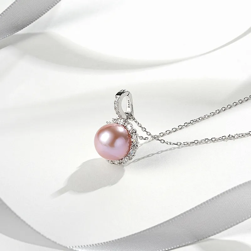 Tahiti Pearl Necklaces Women's-5