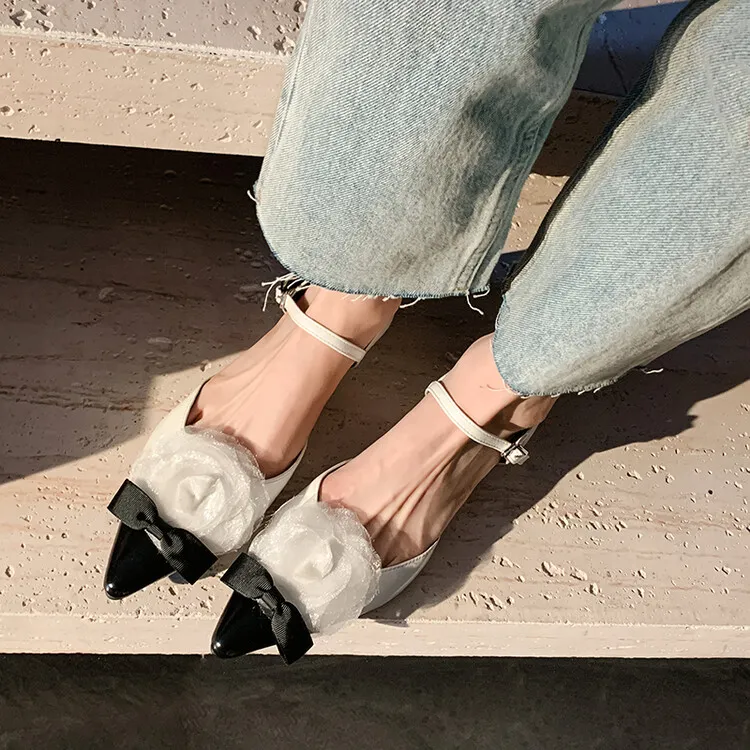 Casual Unlined Shoes 2cm Height Women's-21