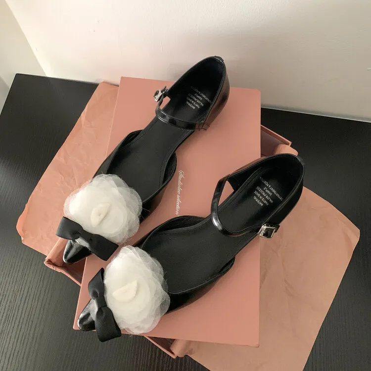 Casual Unlined Shoes 2cm Height Women's-6