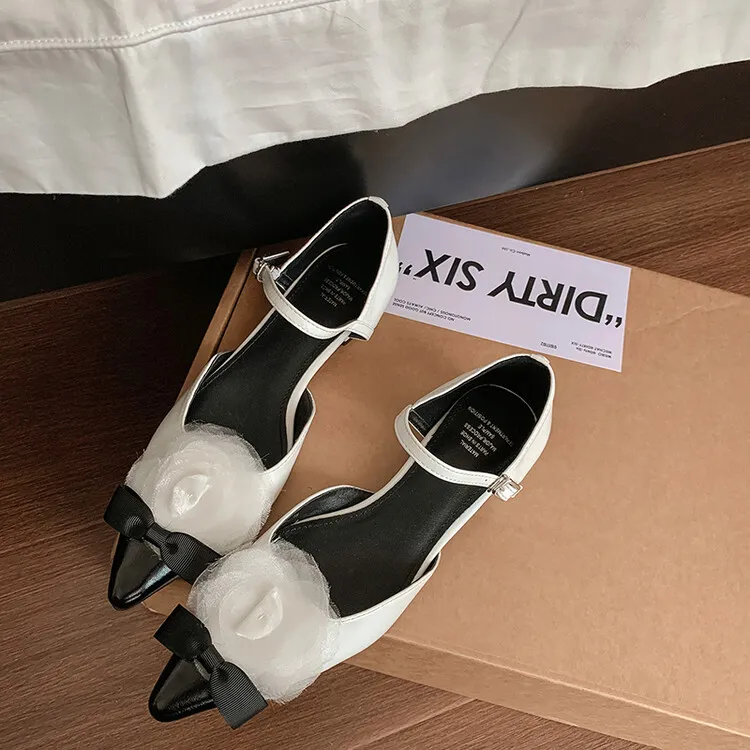 Casual Unlined Shoes 2cm Height Women's-24