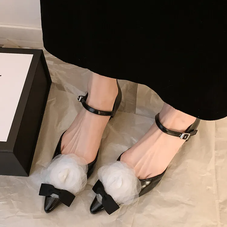 Casual Unlined Shoes 2cm Height Women's-9