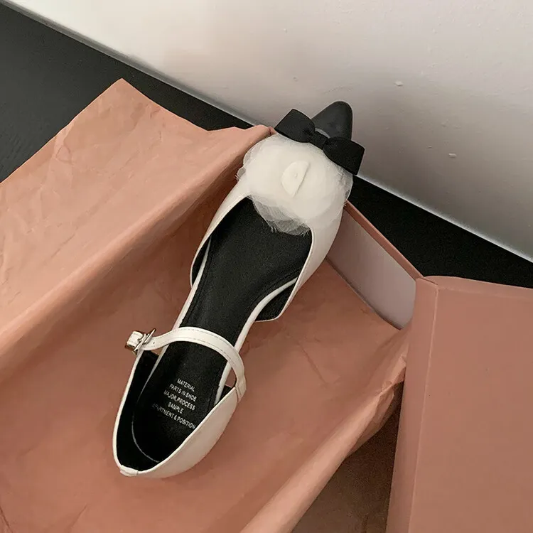 Casual Unlined Shoes 2cm Height Women's-19