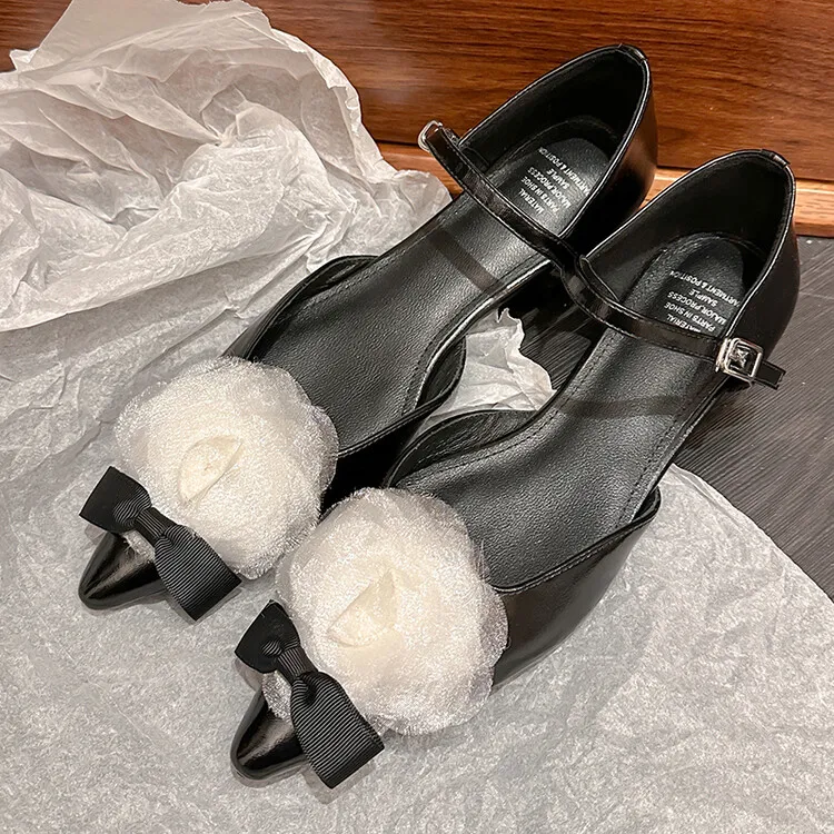 Casual Unlined Shoes 2cm Height Women's-7