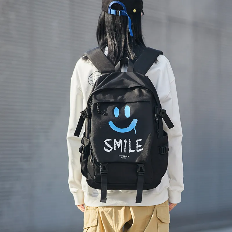 Yohji Kimura Backpacks-54