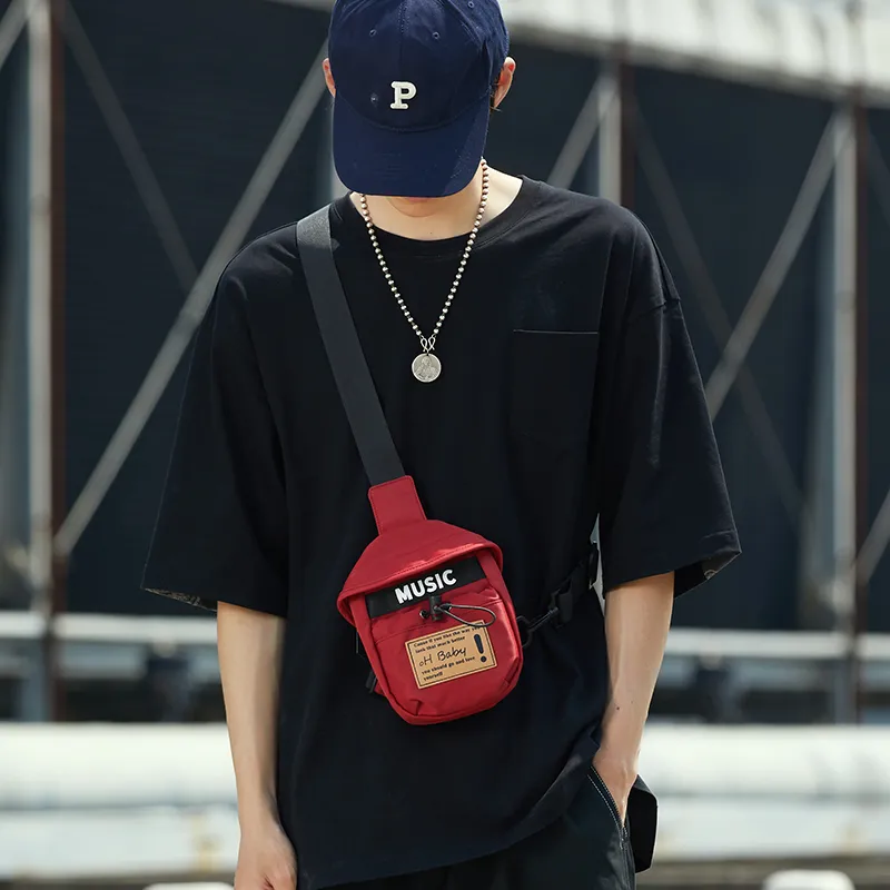 Yohji Kimura Sling Bags-14