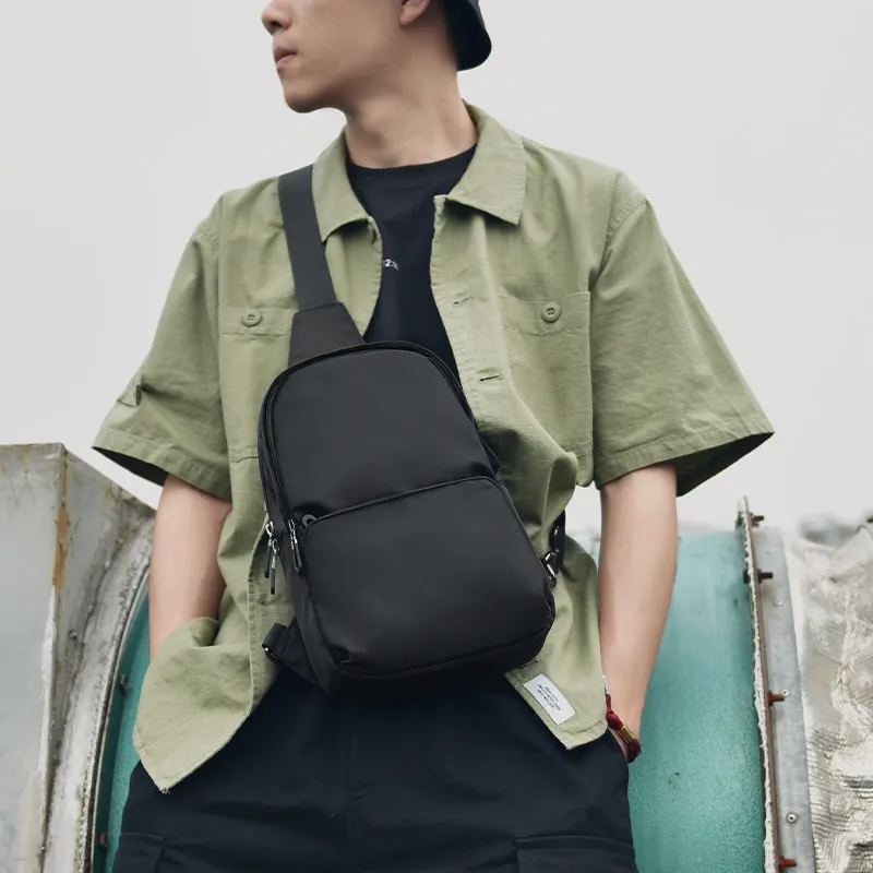 Yohji Kimura Sling Bags-7