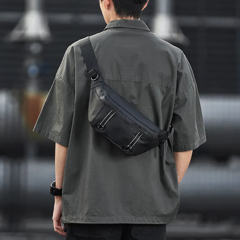 Yohji Kimura Sling Bags-14