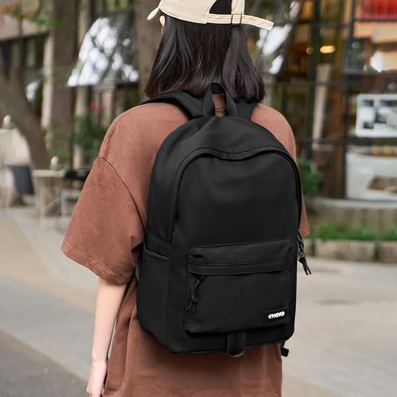 Yohji Kimura Oxford Backpack Unisex Multicolor-5