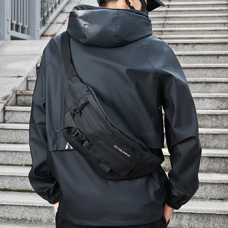 Yohji Kimura Sling Bags-14