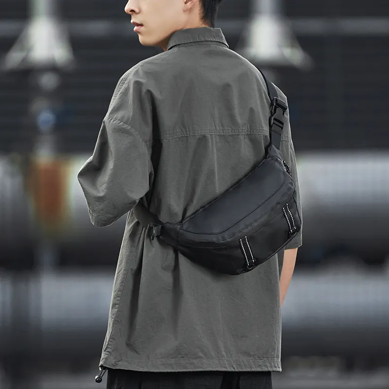 Yohji Kimura Sling Bags-17