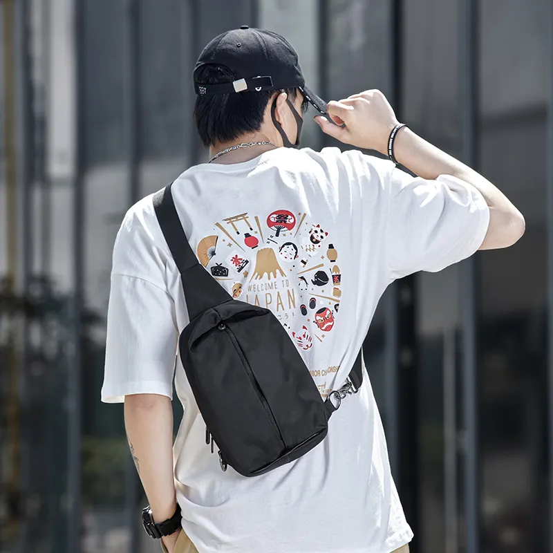 Yohji Kimura Sling Bags-6