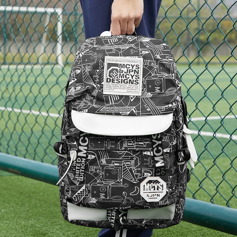 Yohji Kimura Backpacks-29