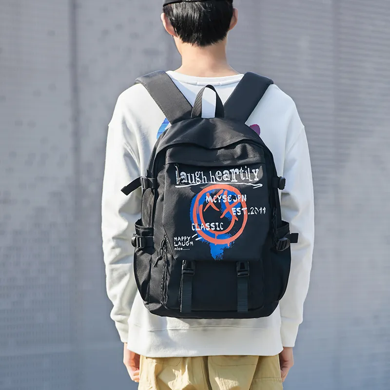 Yohji Kimura Backpacks-18