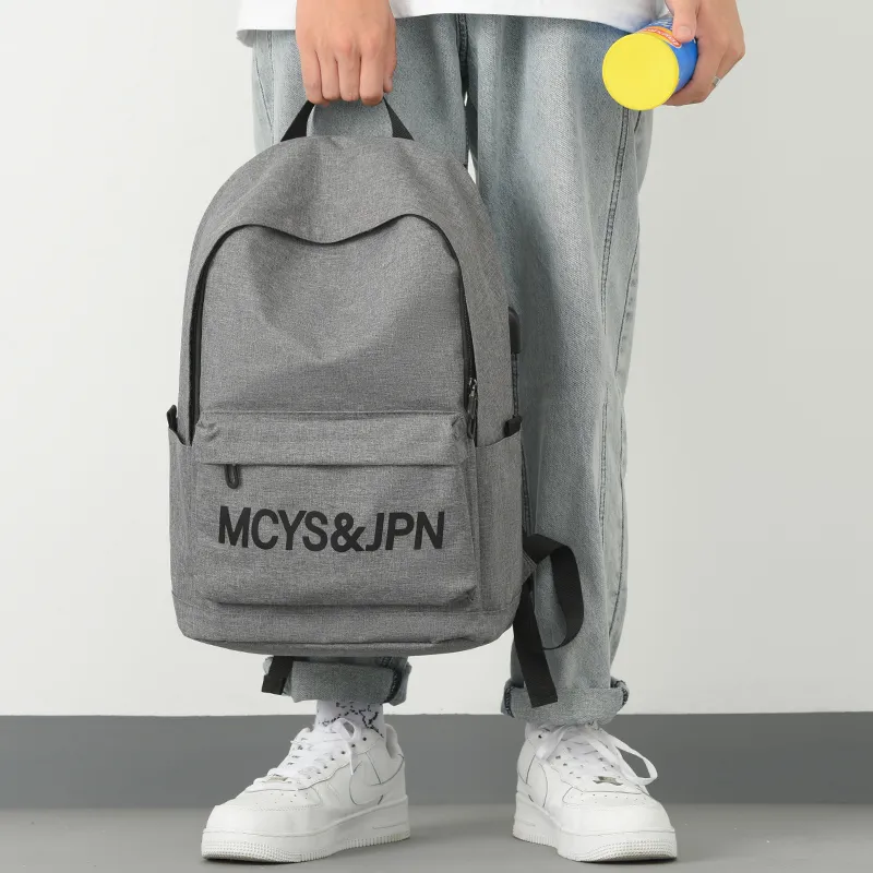 Yohji Kimura Oxford Laptop Bag Travel Bag Backpack Men's-15