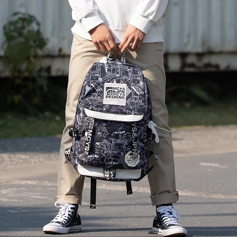 Yohji Kimura Backpacks-8