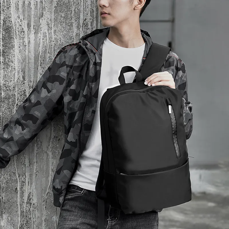 Yohji Kimura Nylon Backpack Men's-12
