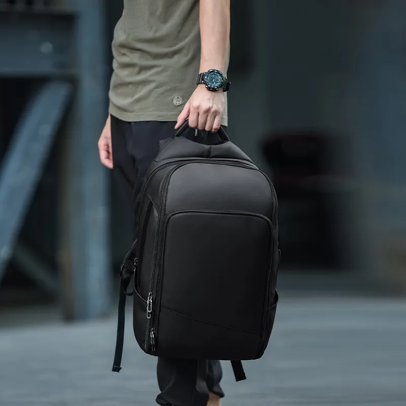 Yohji Kimura Backpacks Black-6
