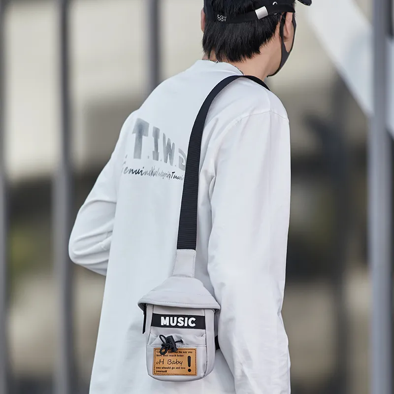 Yohji Kimura Sling Bags-24