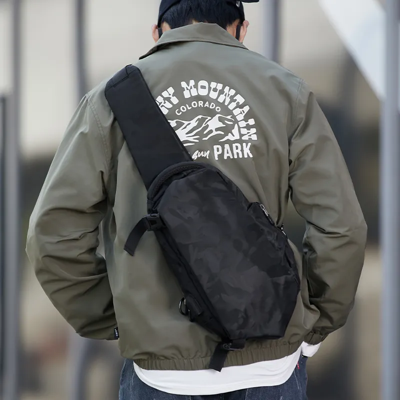 Yohji Kimura Sling Bags-12