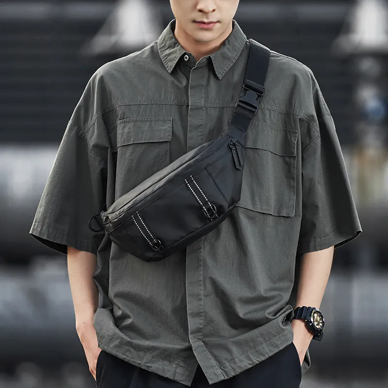 Yohji Kimura Sling Bags-13