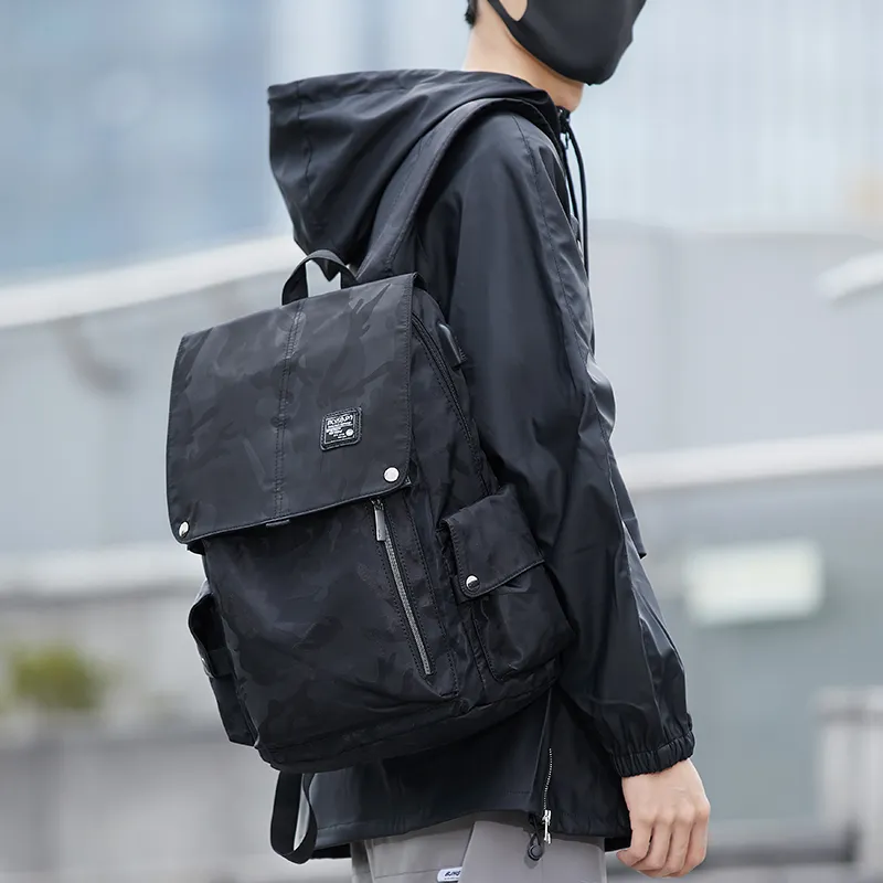 Yohji Kimura Backpacks-15
