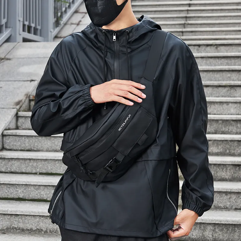 Yohji Kimura Sling Bags-13