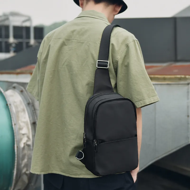 Yohji Kimura Sling Bags-8