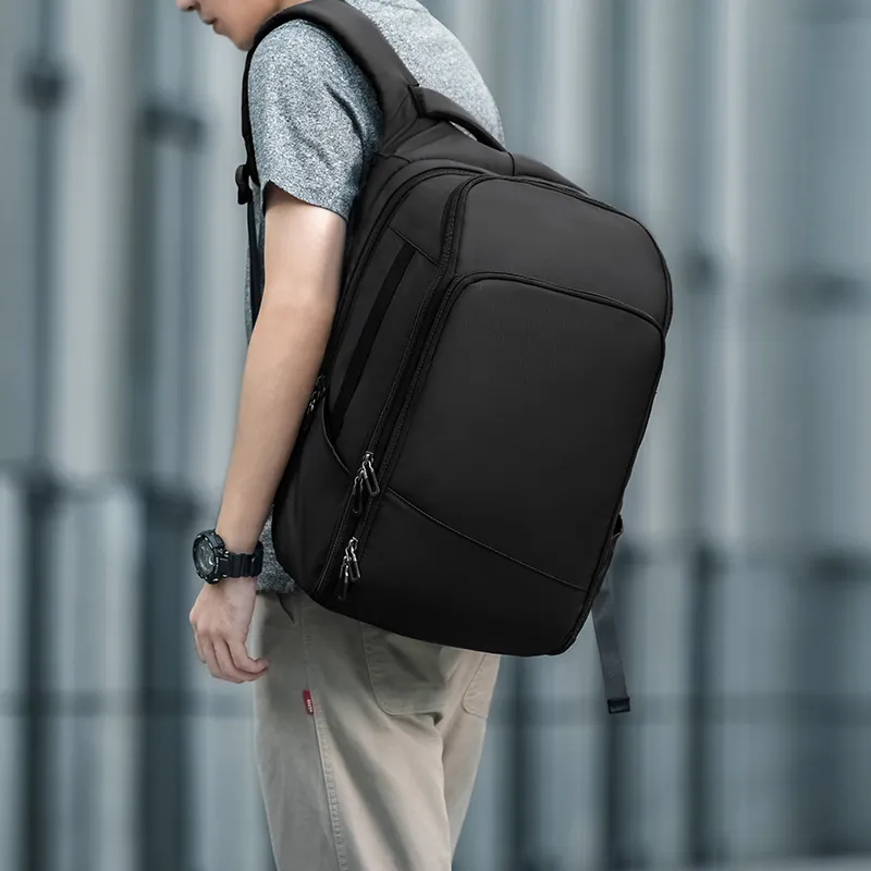 Yohji Kimura Backpacks Black-8