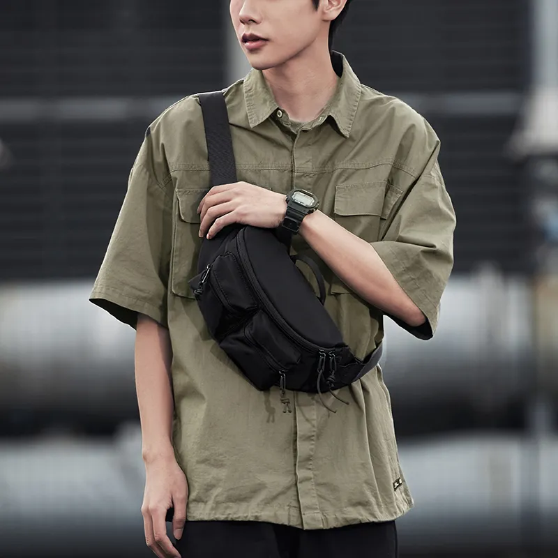 Yohji Kimura Sling Bags-9