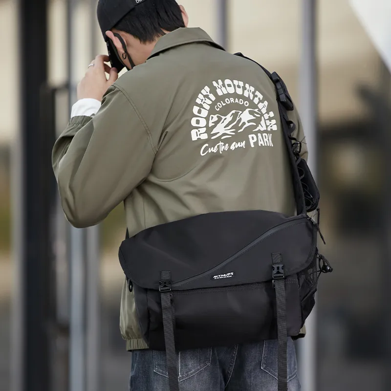 Yohji Kimura Crossbody Bags-8