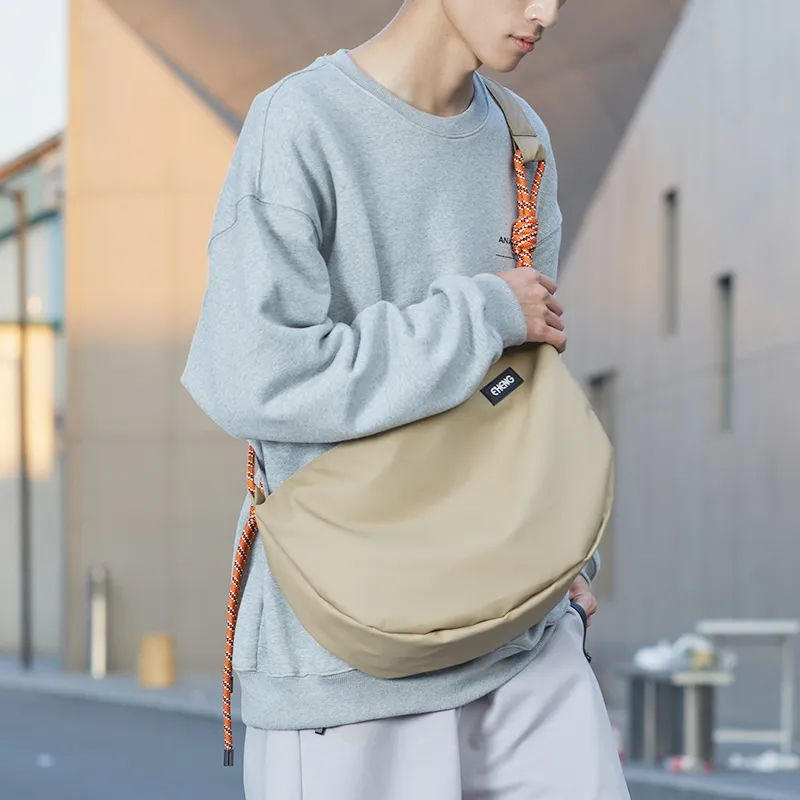 Yohji Kimura Crossbody Bags-8