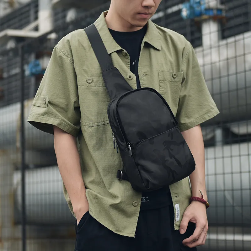 Yohji Kimura Sling Bags-17
