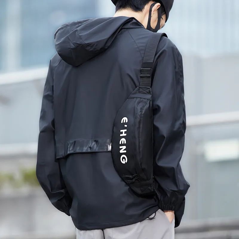 Yohji Kimura Sling Bags-14