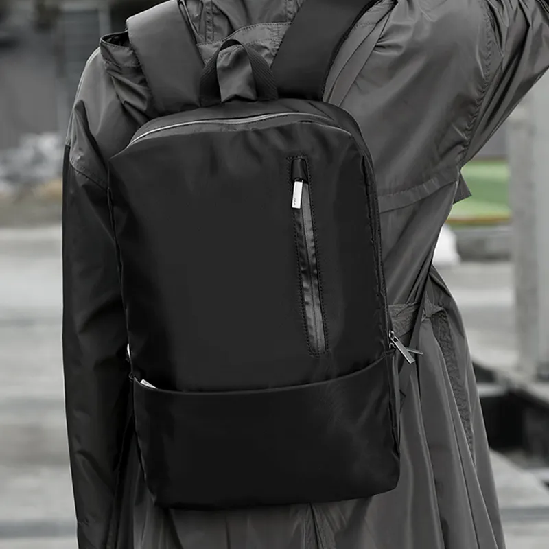 Yohji Kimura Nylon Backpack Men's-25