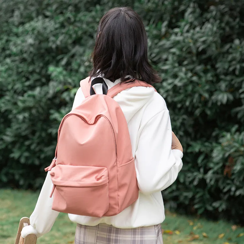Yohji Kimura Oxford Backpack Women's-6