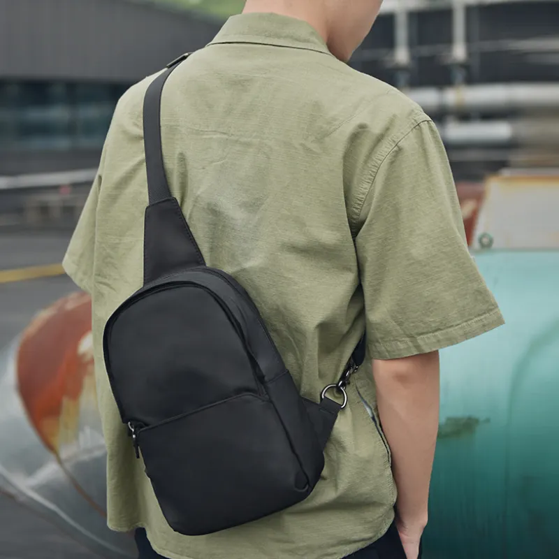 Yohji Kimura Sling Bags-5
