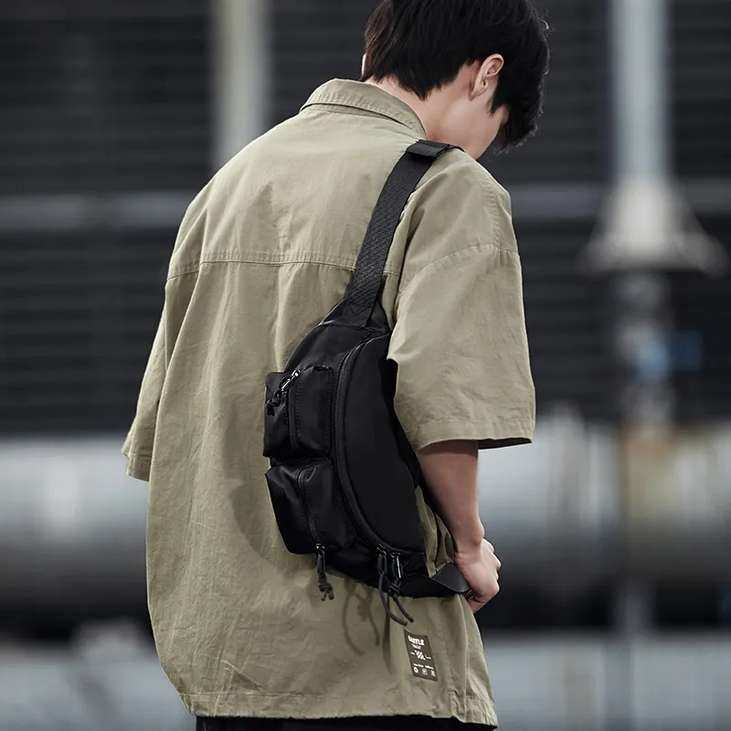 Yohji Kimura Sling Bags-7