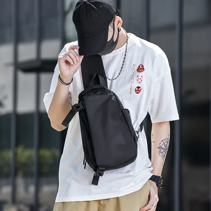 Yohji Kimura Sling Bags-5