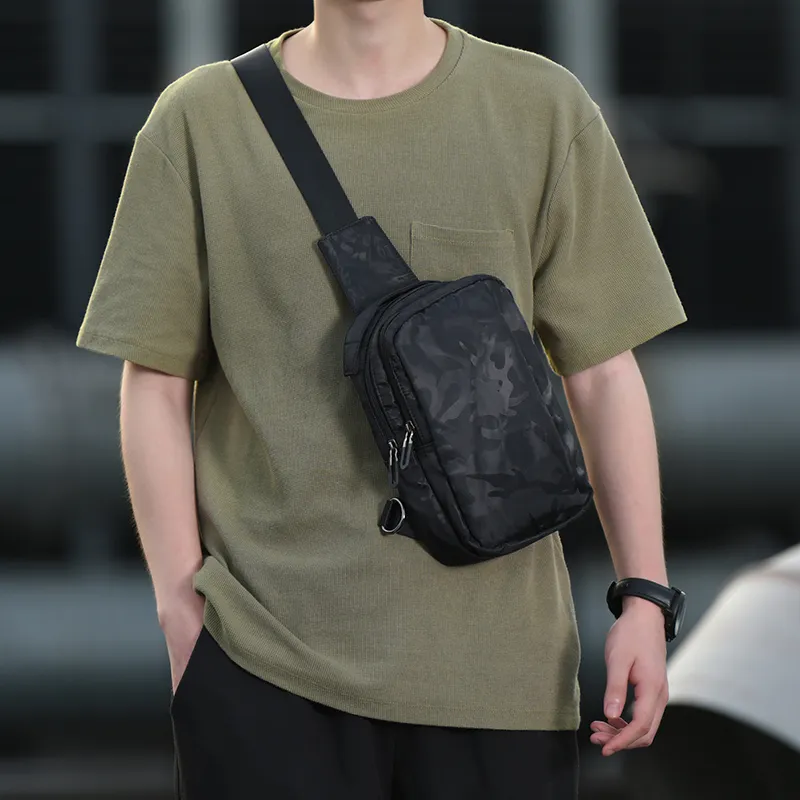 Yohji Kimura Sling Bags-5