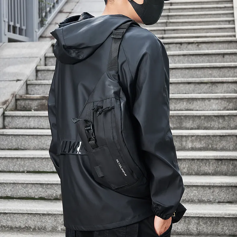 Yohji Kimura Sling Bags-16