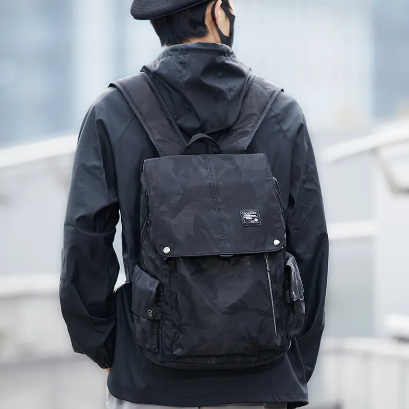 Yohji Kimura Backpacks-14