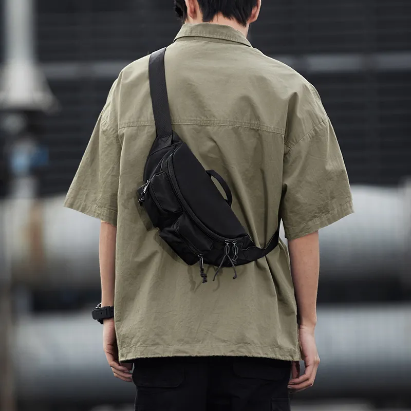 Yohji Kimura Sling Bags-5