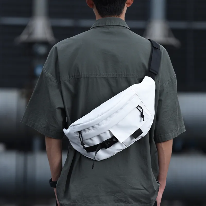 Yohji Kimura Sling Bags-24
