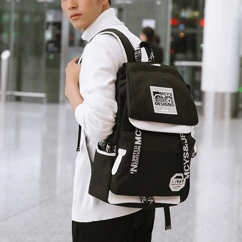 Yohji Kimura Backpacks-40
