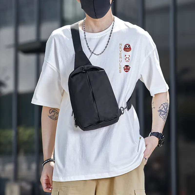 Yohji Kimura Sling Bags-5