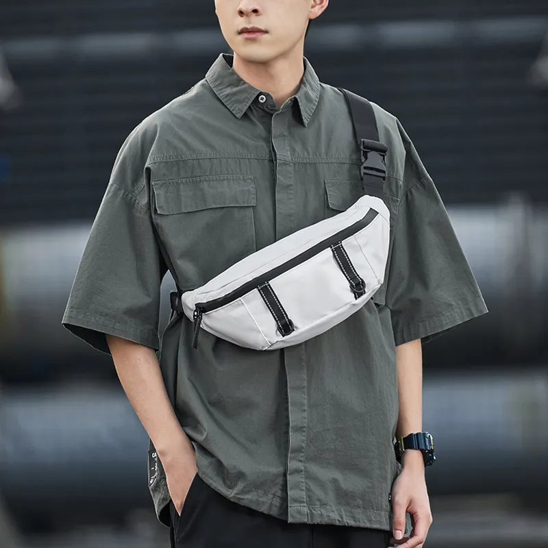 Yohji Kimura Sling Bags-5