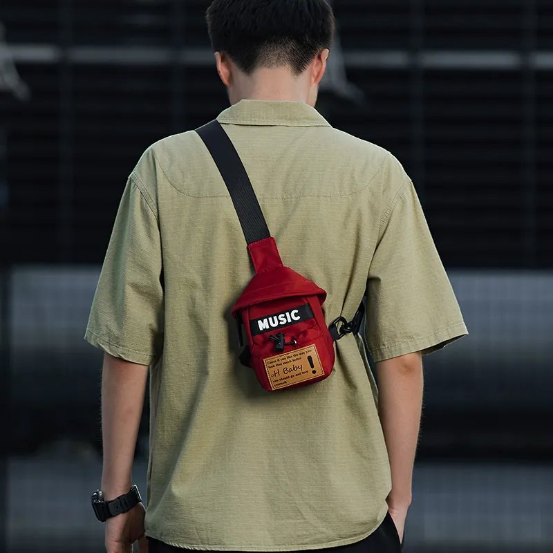 Yohji Kimura Sling Bags-16